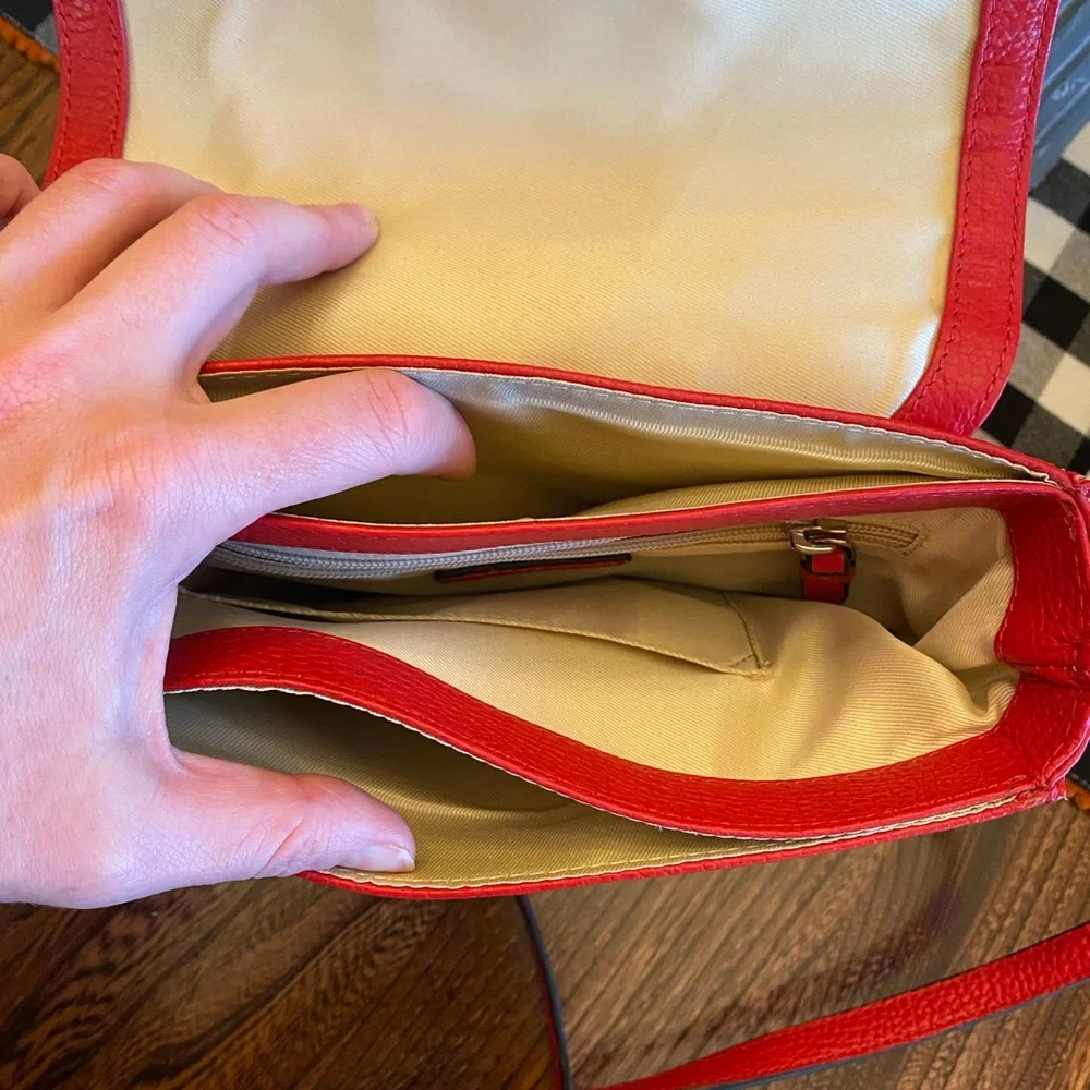 Corder London, Rosa saddle bag, like new - Picture 5 of 16